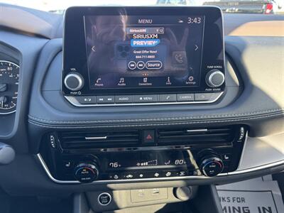 2023 Nissan Rogue SV - Photo 10 - Lone Tree, IA 52755