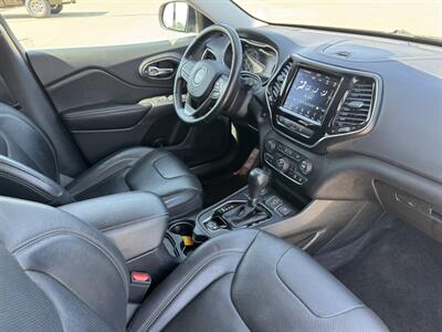 2019 Jeep Cherokee Limited AWD - Photo 16 - Lone Tree, IA 52755