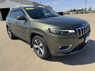2019 Jeep Cherokee Limited  AWD SUV