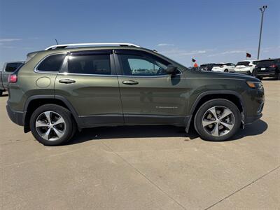 2019 Jeep Cherokee Limited AWD - Photo 5 - Lone Tree, IA 52755
