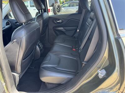 2019 Jeep Cherokee Limited AWD - Photo 13 - Lone Tree, IA 52755