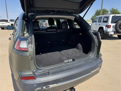 2019 Jeep Cherokee Limited AWD - Photo 18 - Lone Tree, IA 52755