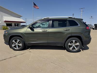 2019 Jeep Cherokee Limited AWD - Photo 6 - Lone Tree, IA 52755