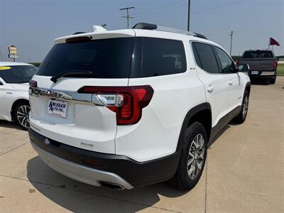 2023 GMC Acadia SLE  AWD - Photo 4 - Lone Tree, IA 52755
