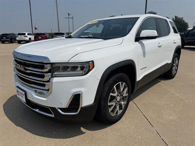 2023 GMC Acadia SLE  AWD - Photo 2 - Lone Tree, IA 52755