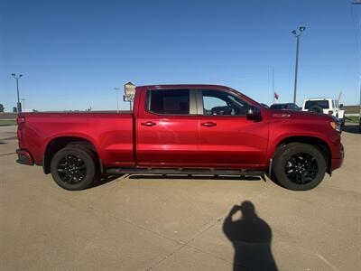 2024 Chevrolet Silverado 1500 RST Crew Cab 4x4 - Photo 4 - Lone Tree, IA 52755
