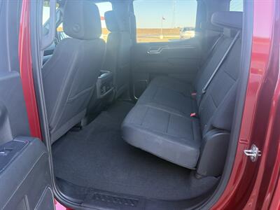 2024 Chevrolet Silverado 1500 RST Crew Cab 4x4 - Photo 13 - Lone Tree, IA 52755