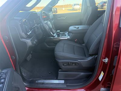 2024 Chevrolet Silverado 1500 RST Crew Cab 4x4 - Photo 9 - Lone Tree, IA 52755