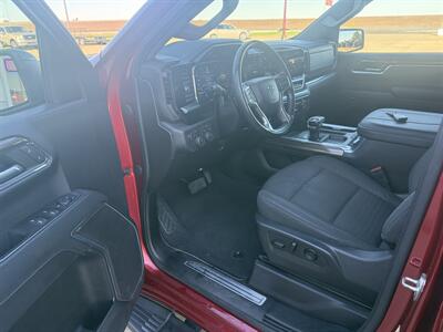 2024 Chevrolet Silverado 1500 RST Crew Cab 4x4 - Photo 7 - Lone Tree, IA 52755
