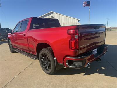 2024 Chevrolet Silverado 1500 RST Crew Cab 4x4 - Photo 5 - Lone Tree, IA 52755