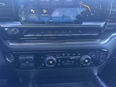 2024 Chevrolet Silverado 1500 RST Crew Cab 4x4 - Photo 12 - Lone Tree, IA 52755
