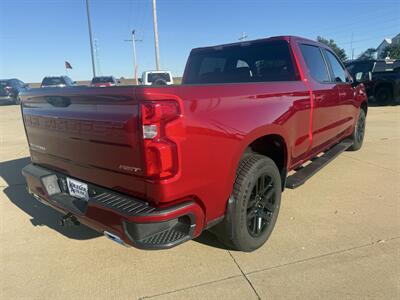 2024 Chevrolet Silverado 1500 RST Crew Cab 4x4 - Photo 6 - Lone Tree, IA 52755