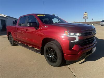 2024 Chevrolet Silverado 1500 RST Crew Cab 4x4 - Photo 2 - Lone Tree, IA 52755