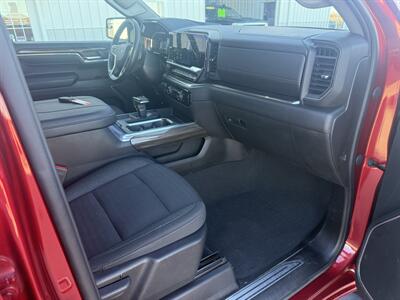 2024 Chevrolet Silverado 1500 RST Crew Cab 4x4 - Photo 14 - Lone Tree, IA 52755