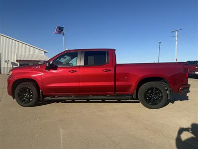 2024 Chevrolet Silverado 1500 RST Crew Cab 4x4 - Photo 3 - Lone Tree, IA 52755
