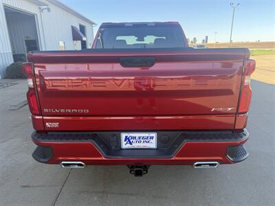 2024 Chevrolet Silverado 1500 RST Crew Cab 4x4 - Photo 17 - Lone Tree, IA 52755