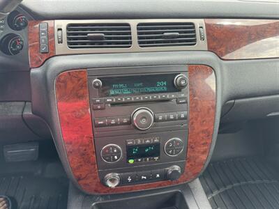 2011 Chevrolet Silverado 1500 LTZ  Ext Cab 4x4 - Photo 11 - Lone Tree, IA 52755
