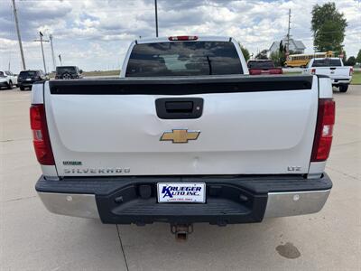 2011 Chevrolet Silverado 1500 LTZ  Ext Cab 4x4 - Photo 15 - Lone Tree, IA 52755