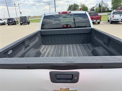 2011 Chevrolet Silverado 1500 LTZ  Ext Cab 4x4 - Photo 14 - Lone Tree, IA 52755
