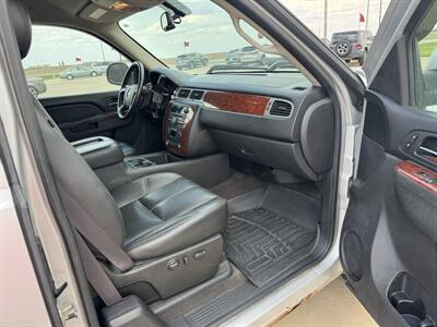 2011 Chevrolet Silverado 1500 LTZ  Ext Cab 4x4 - Photo 13 - Lone Tree, IA 52755