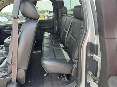 2011 Chevrolet Silverado 1500 LTZ  Ext Cab 4x4 - Photo 8 - Lone Tree, IA 52755