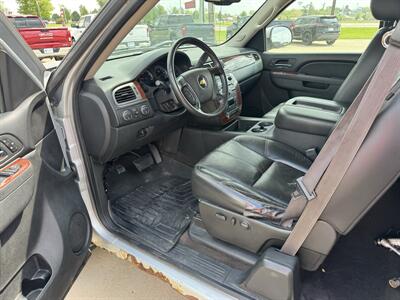2011 Chevrolet Silverado 1500 LTZ  Ext Cab 4x4 - Photo 7 - Lone Tree, IA 52755