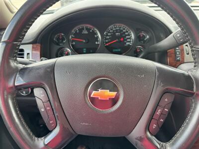 2011 Chevrolet Silverado 1500 LTZ  Ext Cab 4x4 - Photo 10 - Lone Tree, IA 52755