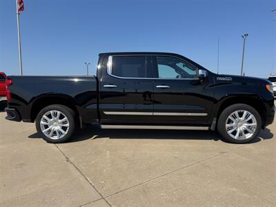 2023 Chevrolet Silverado 1500 High Country  Crew Cab 4x4 - Photo 3 - Lone Tree, IA 52755