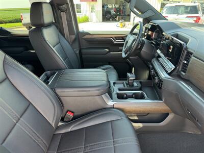 2023 Chevrolet Silverado 1500 High Country  Crew Cab 4x4 - Photo 17 - Lone Tree, IA 52755