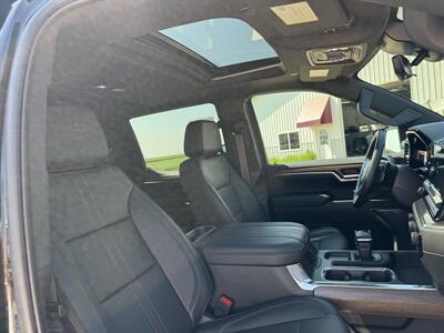 2023 Chevrolet Silverado 1500 High Country  Crew Cab 4x4 - Photo 18 - Lone Tree, IA 52755