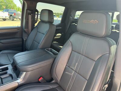 2023 Chevrolet Silverado 1500 High Country  Crew Cab 4x4 - Photo 12 - Lone Tree, IA 52755