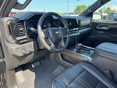 2023 Chevrolet Silverado 1500 High Country  Crew Cab 4x4 - Photo 11 - Lone Tree, IA 52755