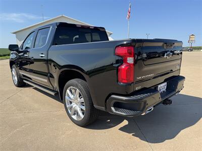 2023 Chevrolet Silverado 1500 High Country  Crew Cab 4x4 - Photo 5 - Lone Tree, IA 52755