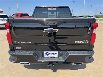 2023 Chevrolet Silverado 1500 High Country  Crew Cab 4x4 - Photo 22 - Lone Tree, IA 52755