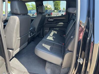 2023 Chevrolet Silverado 1500 High Country  Crew Cab 4x4 - Photo 13 - Lone Tree, IA 52755