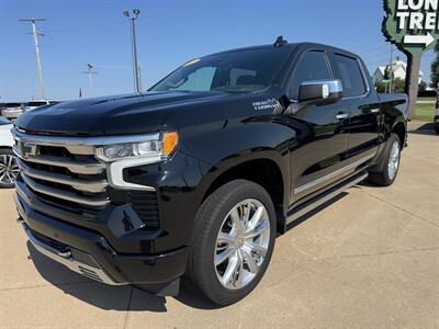 2023 Chevrolet Silverado 1500 High Country  Crew Cab 4x4 - Photo 2 - Lone Tree, IA 52755