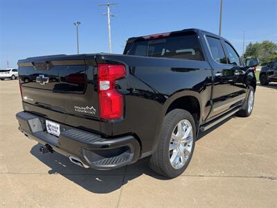 2023 Chevrolet Silverado 1500 High Country  Crew Cab 4x4 - Photo 6 - Lone Tree, IA 52755