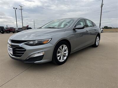 2024 Chevrolet Malibu LT - Photo 2 - Lone Tree, IA 52755