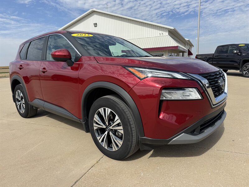 2023 Nissan Rogue