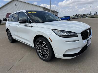 2021 Lincoln Corsair Reserve AWD - Photo 1 - Lone Tree, IA 52755