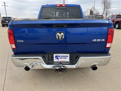 2017 RAM 1500 SLT  Crew Cab 4x4 - Photo 17 - Lone Tree, IA 52755