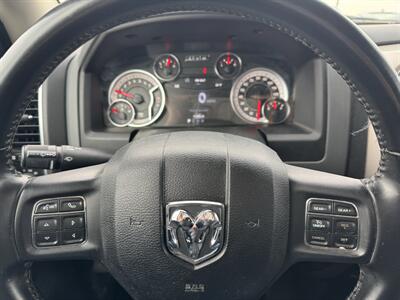 2017 RAM 1500 SLT  Crew Cab 4x4 - Photo 12 - Lone Tree, IA 52755