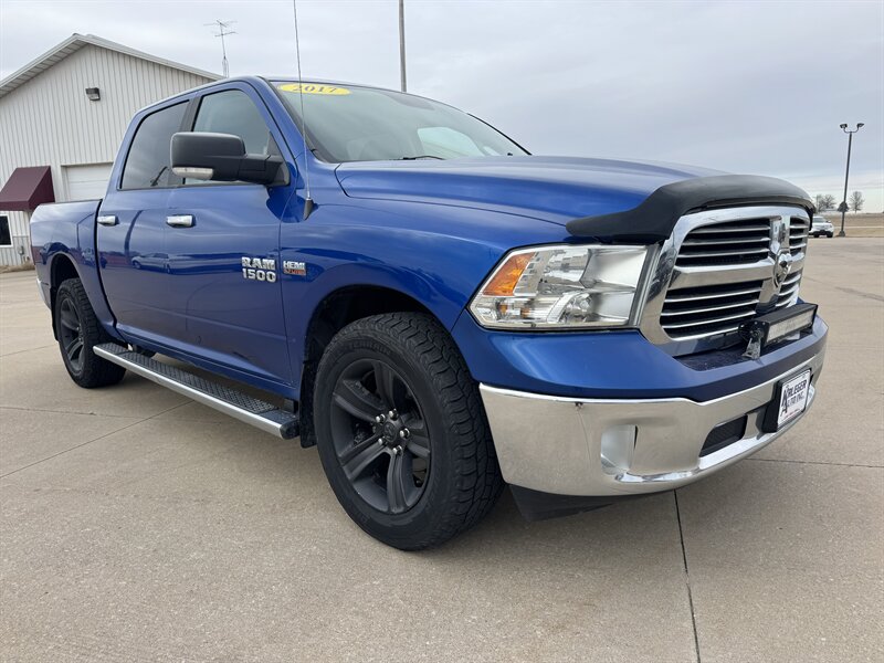 2017 RAM 1500 SLT  Crew Cab 4x4