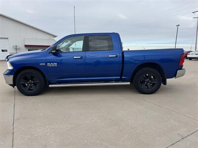 2017 RAM 1500 SLT  Crew Cab 4x4 - Photo 3 - Lone Tree, IA 52755