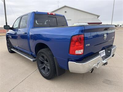 2017 RAM 1500 SLT  Crew Cab 4x4 - Photo 6 - Lone Tree, IA 52755