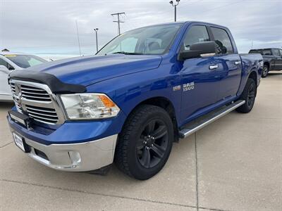 2017 RAM 1500 SLT  Crew Cab 4x4 - Photo 2 - Lone Tree, IA 52755