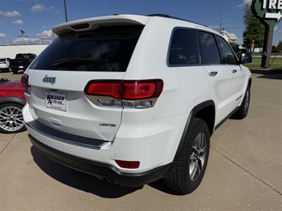 2021 Jeep Grand Cherokee Limited  4x4 - Photo 5 - Lone Tree, IA 52755