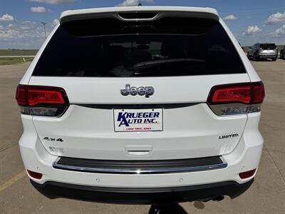 2021 Jeep Grand Cherokee Limited  4x4 - Photo 21 - Lone Tree, IA 52755