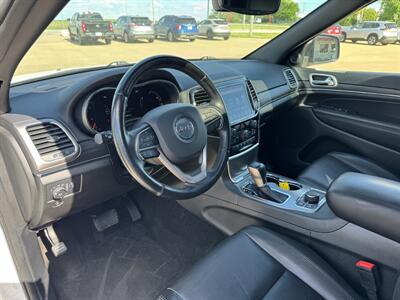 2021 Jeep Grand Cherokee Limited  4x4 - Photo 9 - Lone Tree, IA 52755