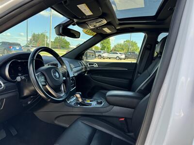 2021 Jeep Grand Cherokee Limited  4x4 - Photo 8 - Lone Tree, IA 52755